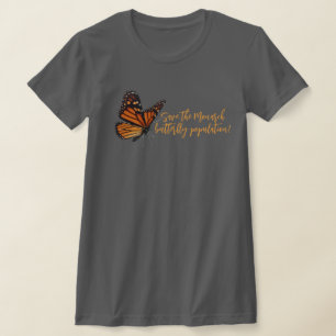 Monarkfjäril T Shirt