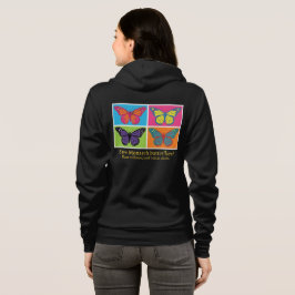 Monarkfjäril T Shirt