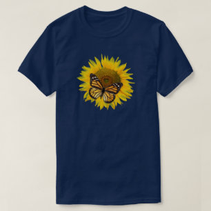 Monarkfjäril T Shirt