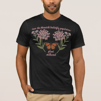Monarkfjäril T-shirt
