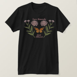 Monarkfjäril T-Shirt