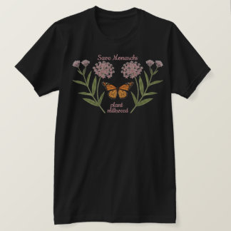 Monarkfjäril T-Shirt