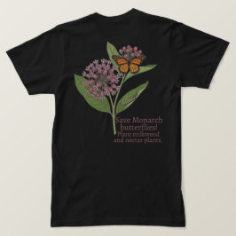 Monarkfjäril T Shirt
