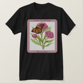 Monarkfjäril T Shirt