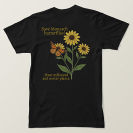 Monarkfjäril T Shirt