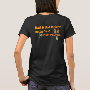 Monarkfjäril T Shirt