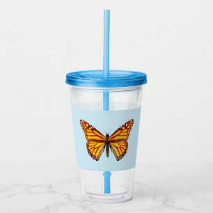 Monarkfjäril Take Away Mugg