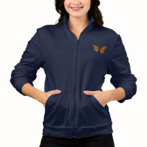 Monarkfjäril