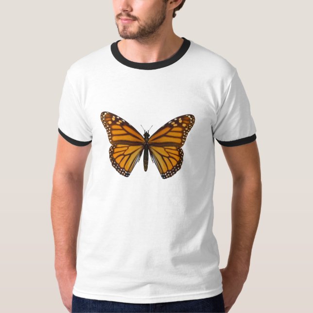 Monarkfjäril Tee (Framsida)