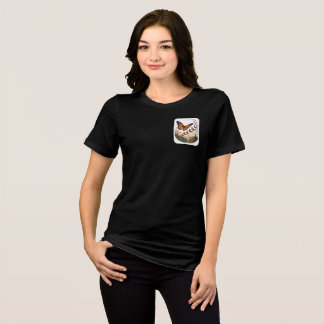 Monarkfjärilens migration t shirt