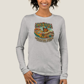 Monarkfjärilens migration t shirt