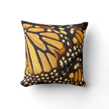 Monarkfjärilsabstrakt