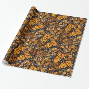 Monarkfjärilsflyttning Presentpapper