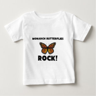 Monarkfjärilssten T Shirt