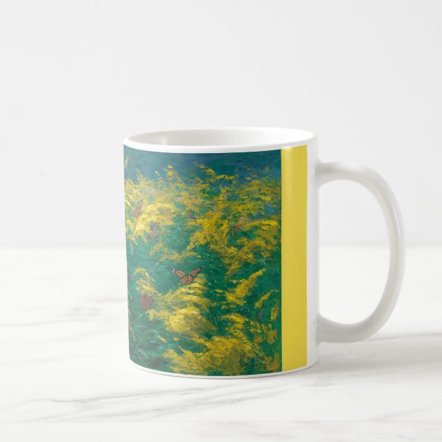 Monarkfröjd Kaffemugg (Höger)