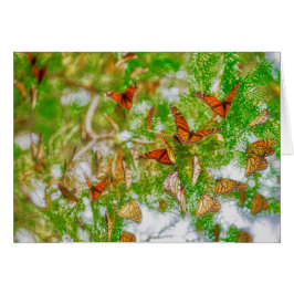 MonarkMontage Hälsningskort