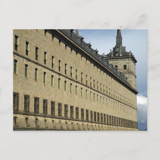 Monasterio de San Lorenzo del Escorial Vykort