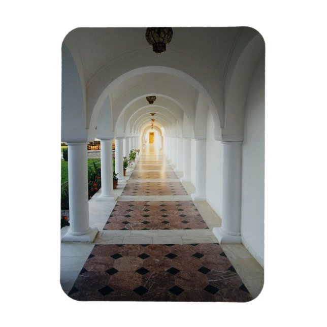 Monastiq-lugn Magnet (Vertikal)