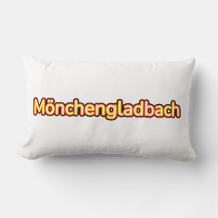 Mönchengladbach Tyskland Germany Lumbarkudde