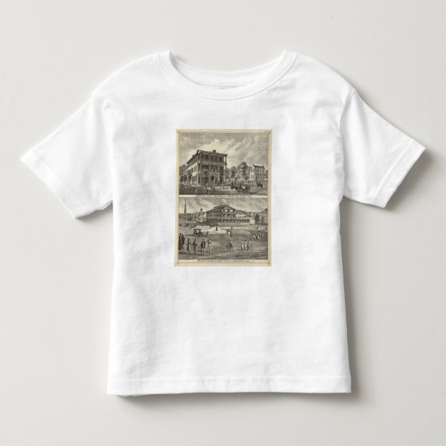 Moncrief hus, Jacksonville Tröja (Framsida)