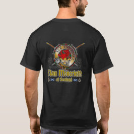 Moncrieffe Klan Badge T Shirt