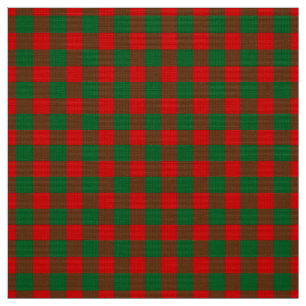 Moncrieffe Tartan Tyg