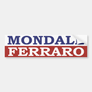 Mondale bildekal 1984