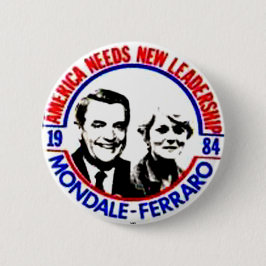 Mondale-Ferraro - knäppas Knapp