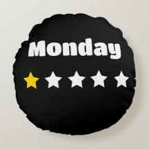 Monday sucks 