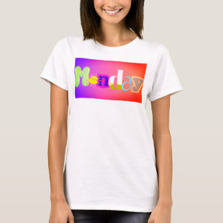 (Monday) T Shirt