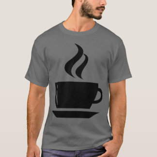 Mondays Coffee familj T Shirt