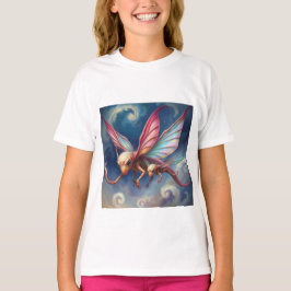 Mondflug der Himmelsdrachen T Shirt