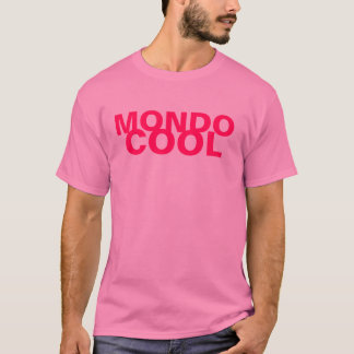 Mondo coola t shirt