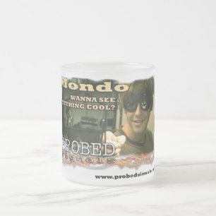 Mondo mugg