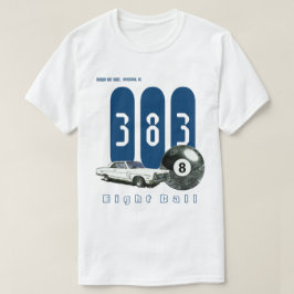 Mondo T - Bollen 8 T-shirt
