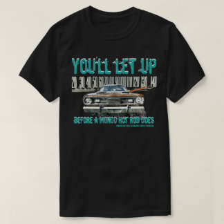 MONDOEN T - 100+ TEE SHIRT