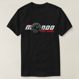 Mondoen T - det grundläggande Tee Shirt