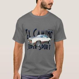 MONDOEN T - El Camino T-shirt