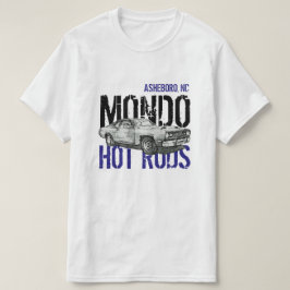 Mondoen T - ENKEL HOT ROD Shirt