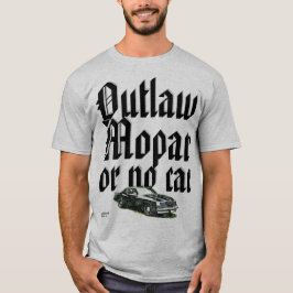 MONDOEN T - fredlös Mopars Tee