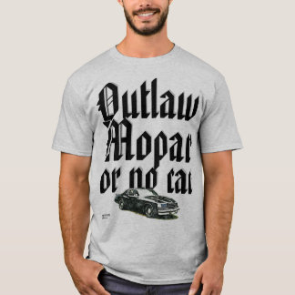 MONDOEN T - fredlös Mopars Tee