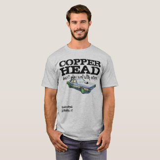 Mondoen T - SYDSTATSSYMPATISÖR T-shirt