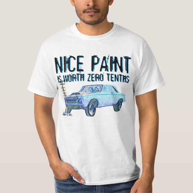 MONDOEN T - Tom Tee Shirt (Framsida)