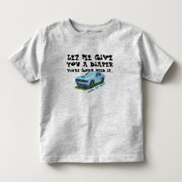 MONDOEN T - TOTEN Stång Tee Shirt