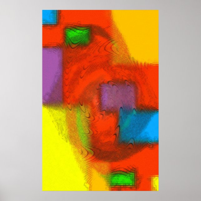 Mondoturbo Poster (Framsidan)