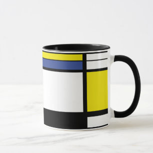 Mondri-på-kopp Mugg