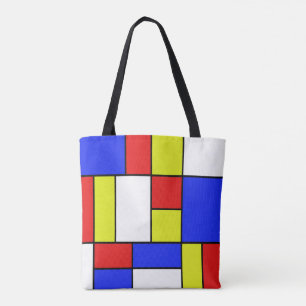 Mondriaan #19 tygkasse