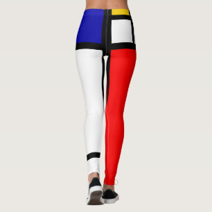 Mondrian 1 leggings