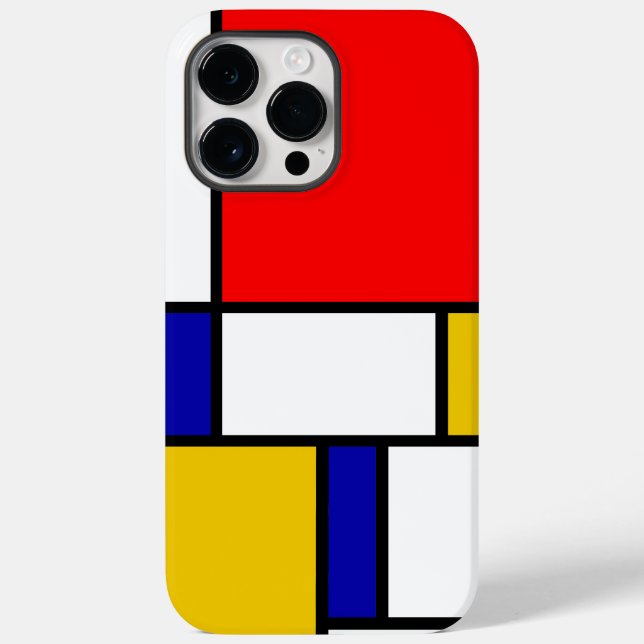 Mondrian 2 (Baksida)