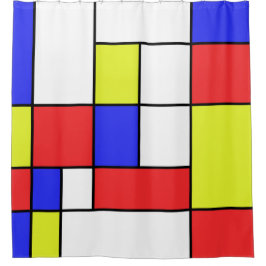 Mondrian #24